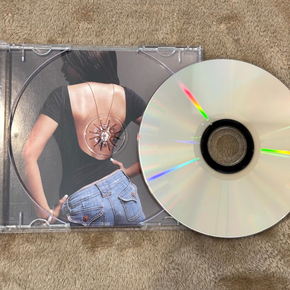Teairra Mari Roc-A-Fella Records Presents CD 2005 Explicit Album Complete - Picture 10 of 10